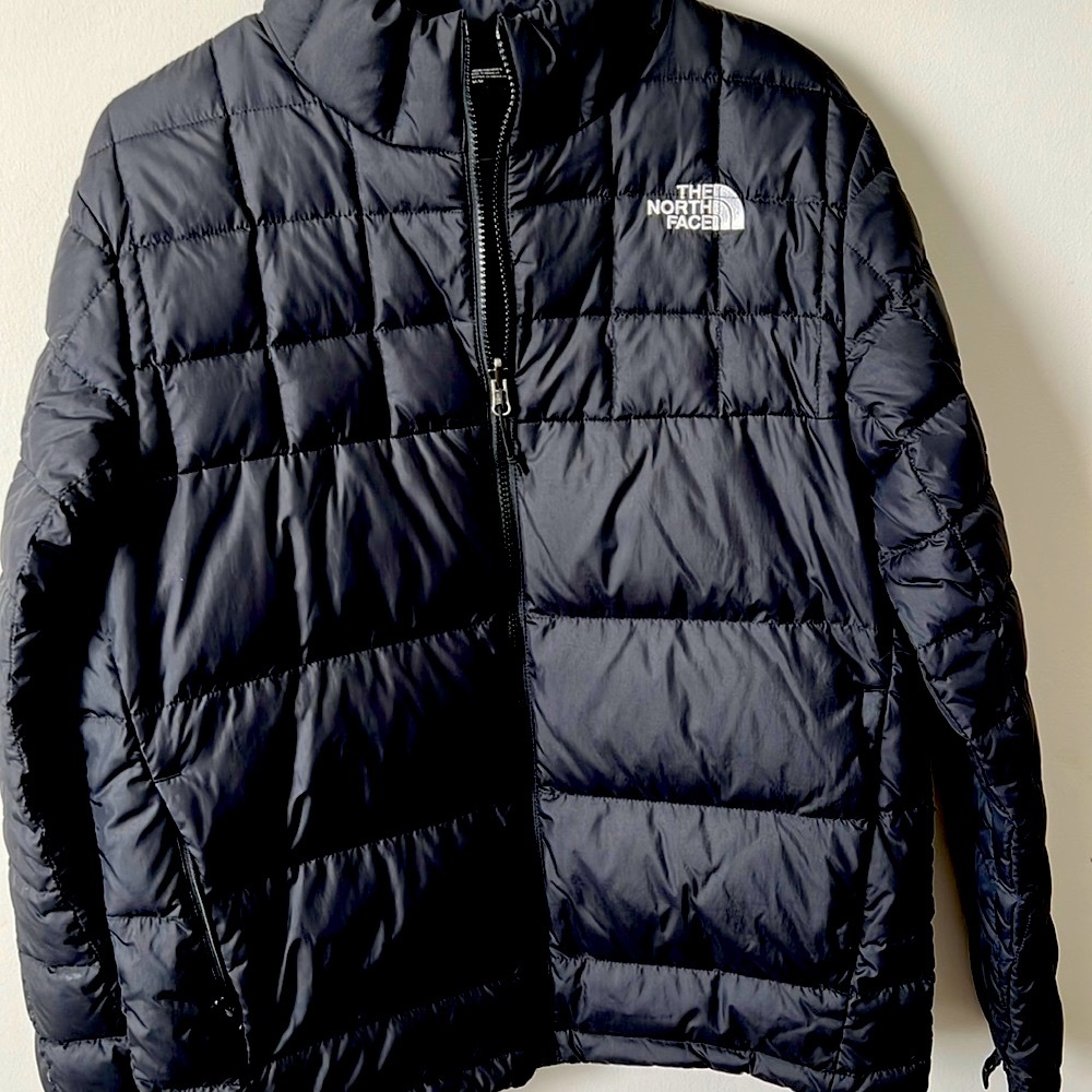 North Face Insulated 550 Tri-Climate Antora Jacket w. Liner